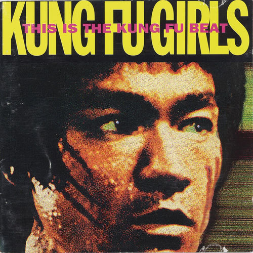Kung Fu Girls头像