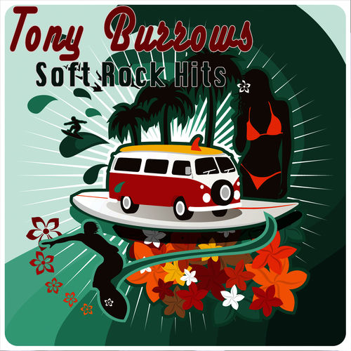 Tony Burrows头像