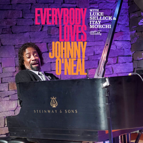 Johnny O’Neal头像
