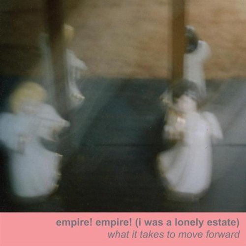 Empire! Empire! (I Was a Lonely Estate)头像