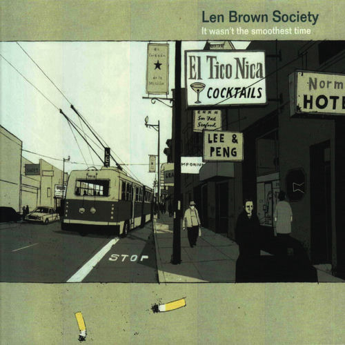 Len Brown Society头像