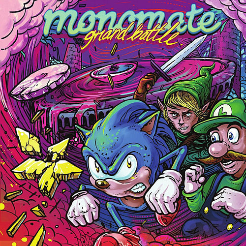 Monomate头像