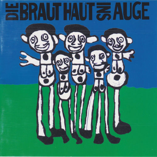 Die Braut haut ins Auge头像