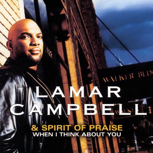 Lamar Campbell and Spirit of Praise头像