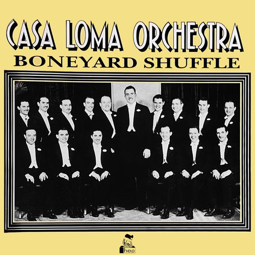 Casa Loma Orchestra头像