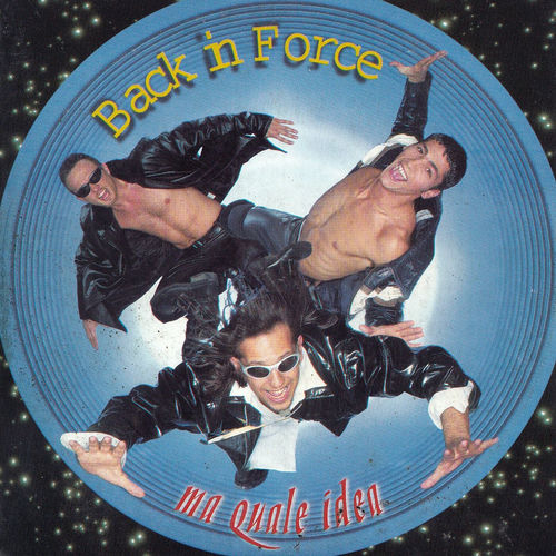 Back In Force头像