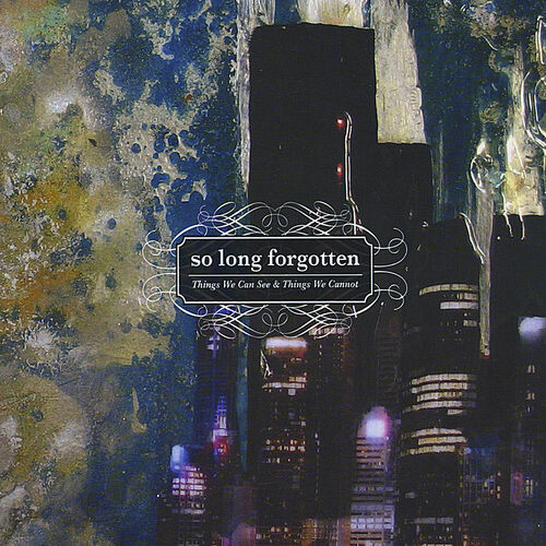 So Long Forgotten头像