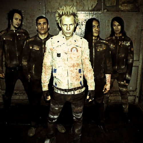 Powerman 5000头像