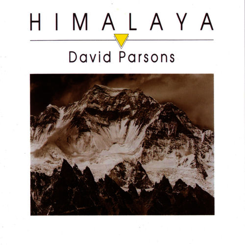 David Parsons头像