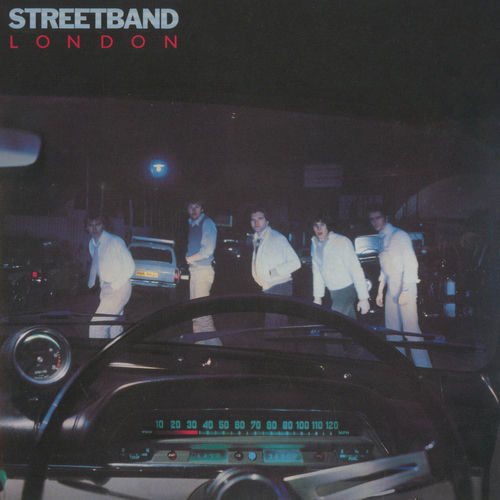 Streetband头像