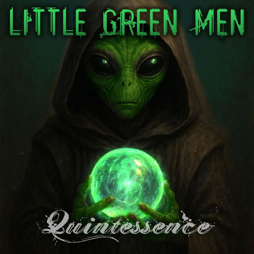 Little Green Men头像