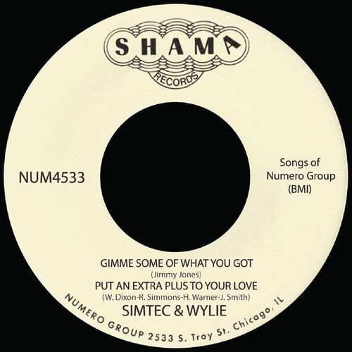 Simtec & Wylie头像