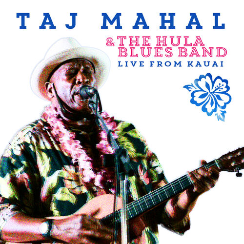 Taj Mahal & the Hula Blues Band头像
