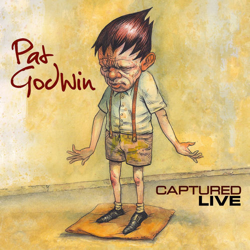 Pat Godwin头像