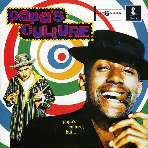 Papa's Culture头像