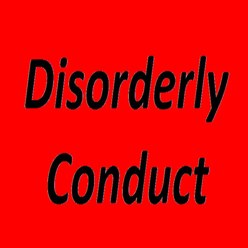 Disorderly Conduct头像