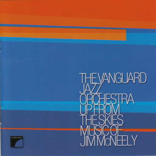 The Vanguard Jazz Orchestra头像