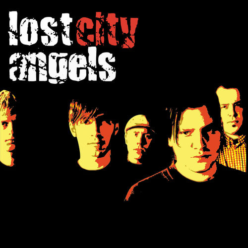 Lost City Angels头像