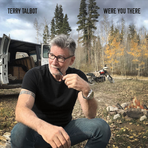 Terry Talbot头像