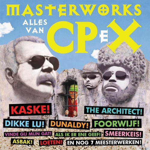 The Clement Peerens Explosition头像