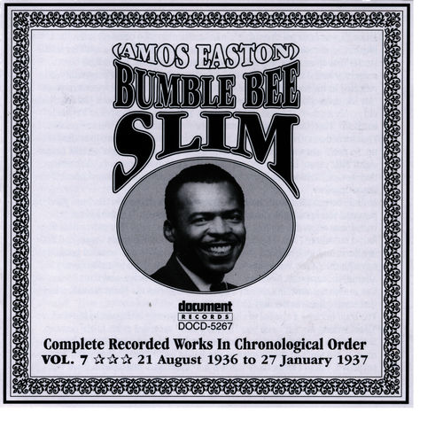 Bumble Bee Slim头像