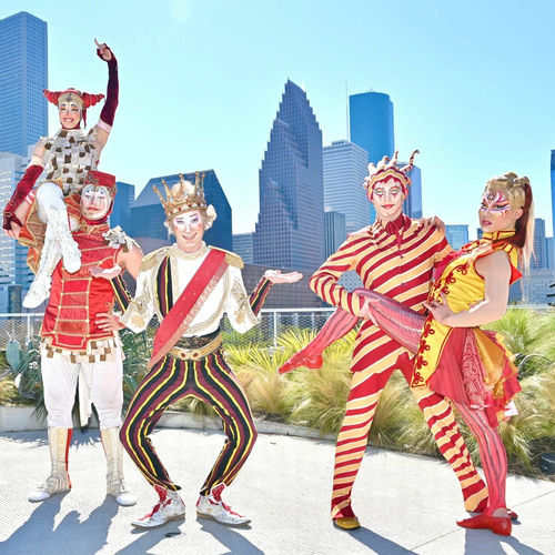 Cirque du Soleil头像