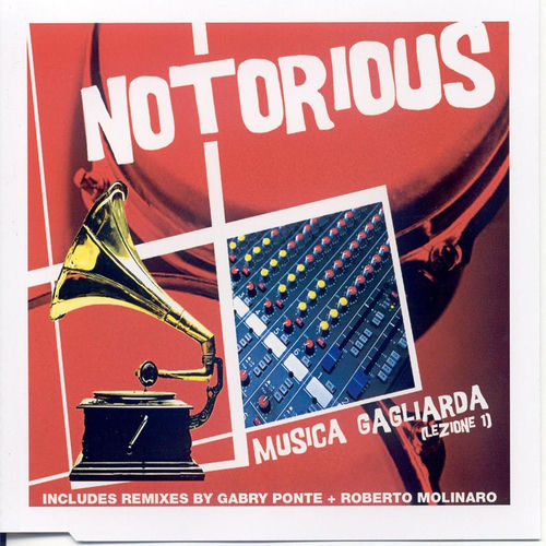 Notorious头像