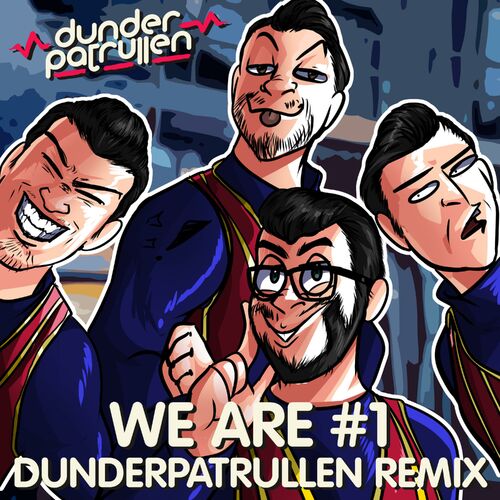 Dunderpatrullen头像