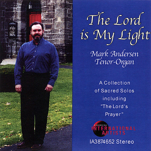 Mark Andersen头像