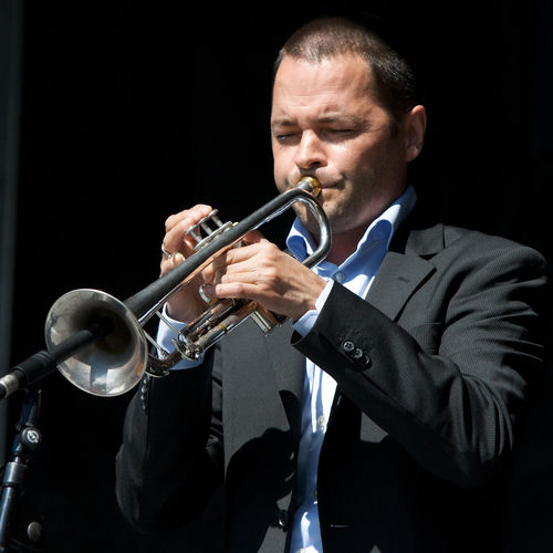 Arve Henriksen头像