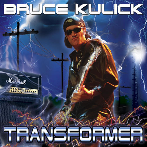 Bruce Kulick头像