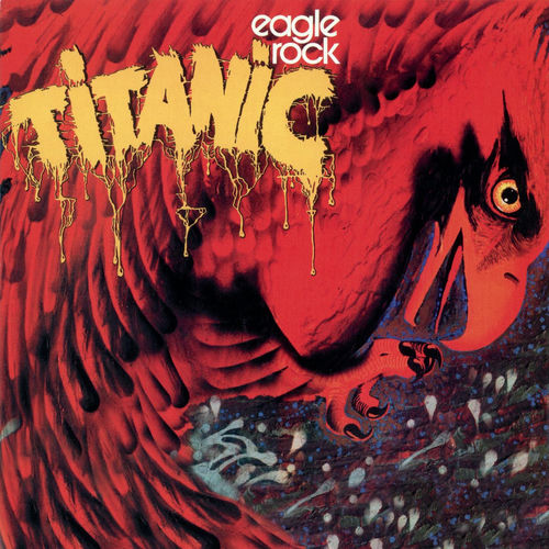 Titanic头像