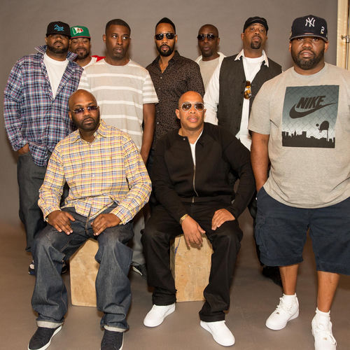 Wu‐Tang Clan头像