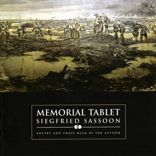 Siegfried Sassoon头像
