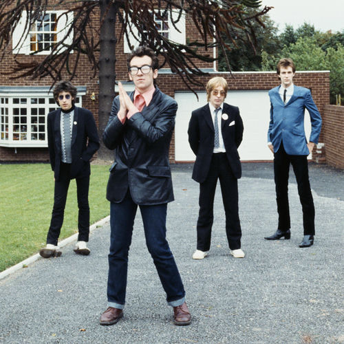 Elvis Costello & The Attractions头像