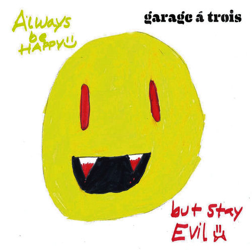 Garage a Trois头像