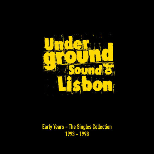Underground Sound of Lisbon头像