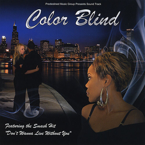 Colorblind头像