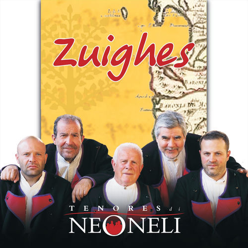 Tenores di Neoneli头像
