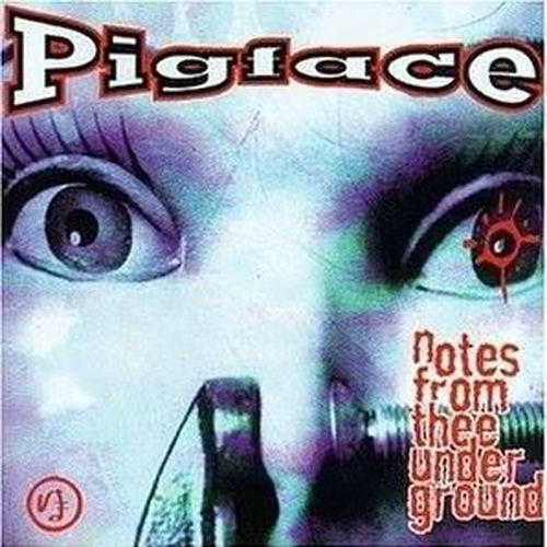 Pigface头像