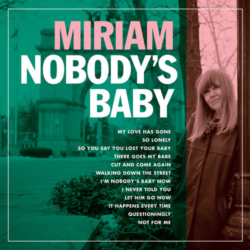 Miriam头像
