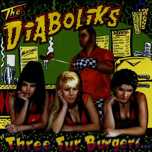 The Diaboliks头像