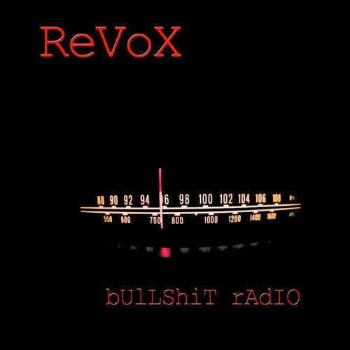 Revox头像