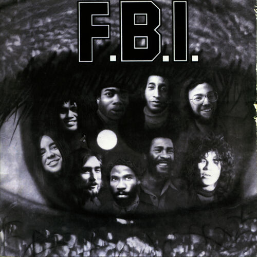 F.B.I.头像
