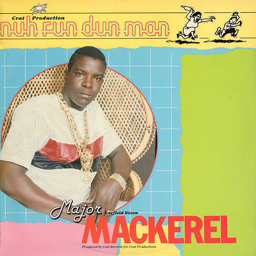 Major Mackerel头像