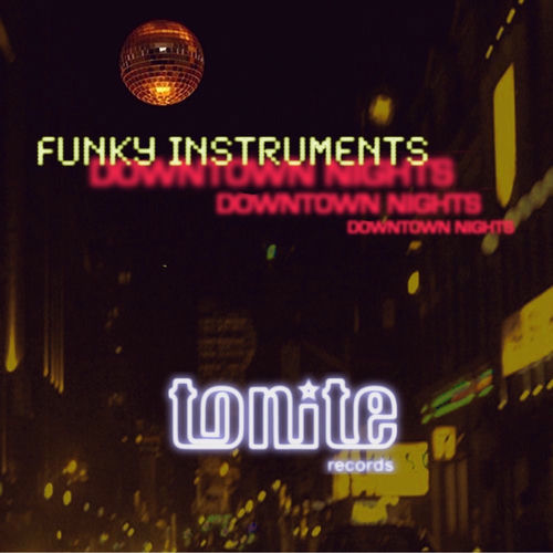 Funky Instruments头像
