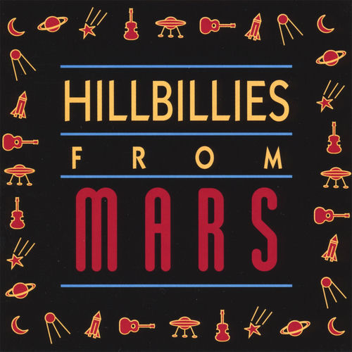 Hillbillies From Mars头像