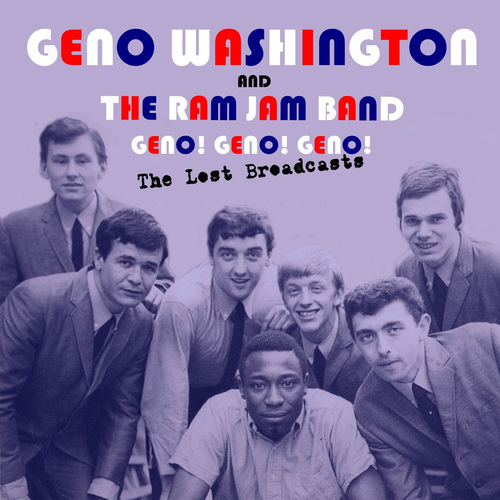 Geno Washington & The Ram Jam Band头像