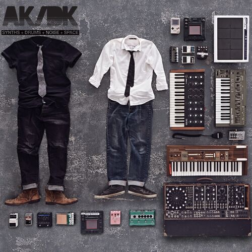 AK/DK头像