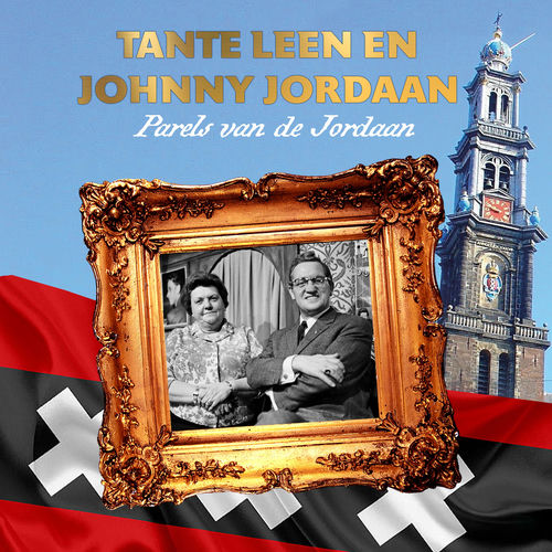 Johnny Jordaan头像